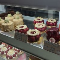   at Cream Dream in London