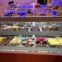   at Cream Dream in London