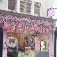 Cute indeed at Cream Dream in London