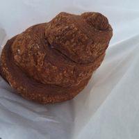 Croissant at Cream Dream in London