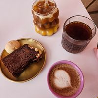  at Cream Dream in London