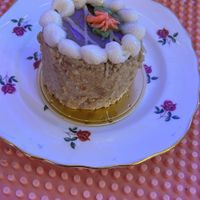   at Cream Dream in London