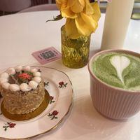   at Cream Dream in London