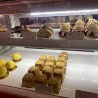   at Cream Dream in London