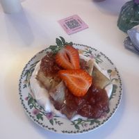   at Cream Dream in London