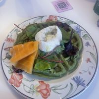   at Cream Dream in London