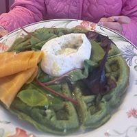   at Cream Dream in London