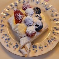  at Cream Dream in London