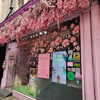  at Cream Dream in London