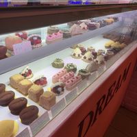   at Cream Dream in London