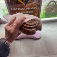   at Cream Dream in London