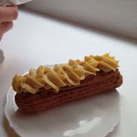 Mango and passion fruit at Cream Dream in London