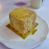   at Cream Dream in London