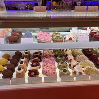   at Cream Dream in London