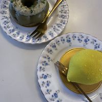   at Cream Dream in London