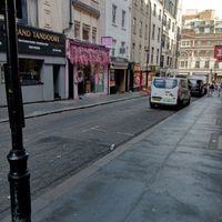  at Cream Dream in London