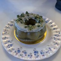   at Cream Dream in London