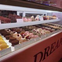   at Cream Dream in London