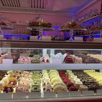   at Cream Dream in London