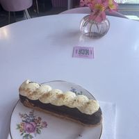 Super yummmmm!  at Cream Dream in London