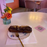   at Cream Dream in London