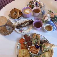   at Cream Dream in London