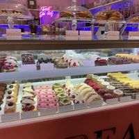   at Cream Dream in London