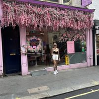   at Cream Dream in London