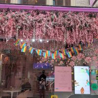  at Cream Dream in London