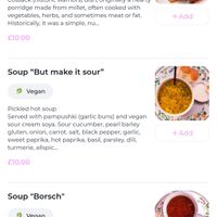  at Cream Dream in London