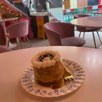   at Cream Dream in London