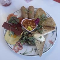   at Cream Dream in London