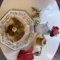   at Cream Dream in London