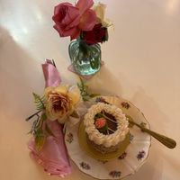   at Cream Dream in London