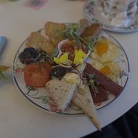   at Cream Dream in London