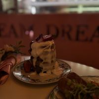   at Cream Dream in London