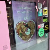   at Cream Dream in London