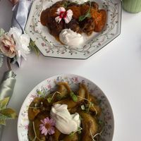   at Cream Dream in London