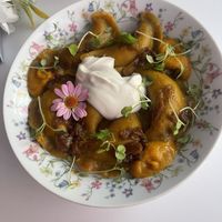   at Cream Dream in London