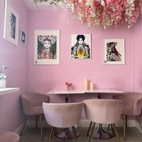   at Cream Dream in London