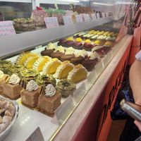   at Cream Dream in London