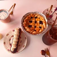  at Cream Dream in London