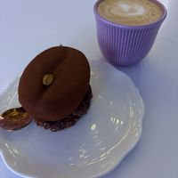   at Cream Dream in London