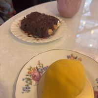   at Cream Dream in London