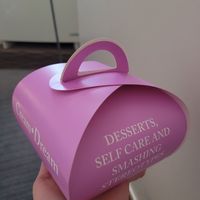  at Cream Dream in London