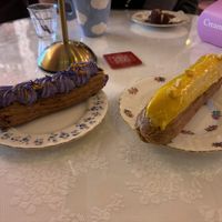   at Cream Dream in London