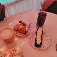  at Cream Dream in London