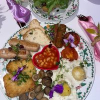   at Cream Dream in London