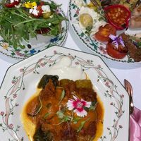   at Cream Dream in London