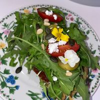   at Cream Dream in London